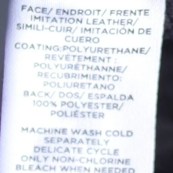 Elegant Black Women's Pants - Picture 7 of 7